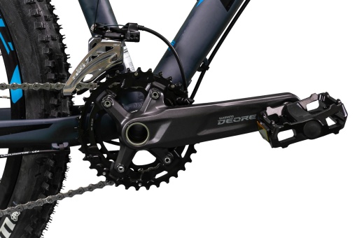 Bicicleta Mtb Devron Riddle 2023 RM3.7 - 27.5 Inch, M, Gri - Img 5