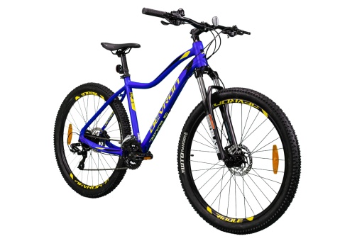 Bicicleta Mtb Devron Riddle 2023 RW1.7 - 27.5 Inch, L, Albastru - Img 2