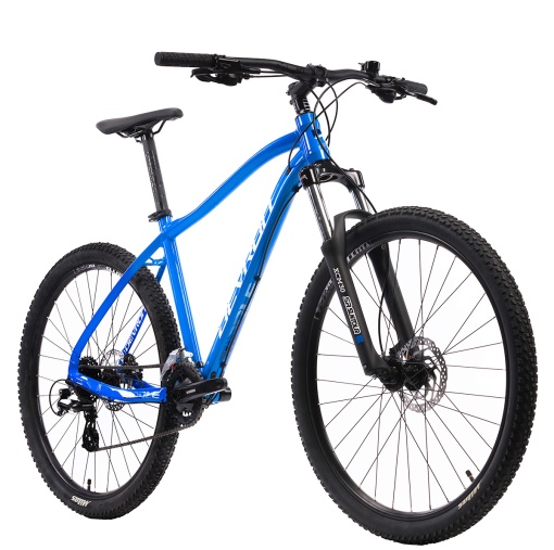Bicicleta Mtb Devron Riddle RM1.7 - 27.5 Inch, L, Albastru - Img 2