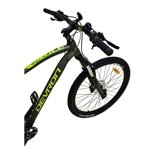 Bicicleta Mtb Devron Riddle RM4.7 2021 - 27.5 Inch, L, Verde - Img 4