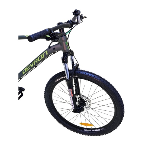 Bicicleta Mtb Devron Riddle RM4.7 2022 - 27.5 Inch, L, Verde - Img 2
