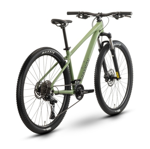 Bicicleta Mtb Raymon Nayta Pro 2025 - 29 Inch, M, Verde - Img 3