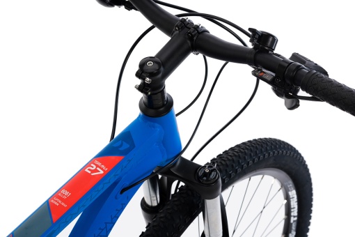 Bicicleta Mtb Terrana 2727 - 27.5 Inch, M, Albastru - Img 4