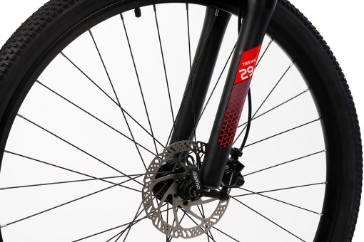 Bicicleta Mtb Terrana 2927 - 29 Inch, M, Albastru - Img 3