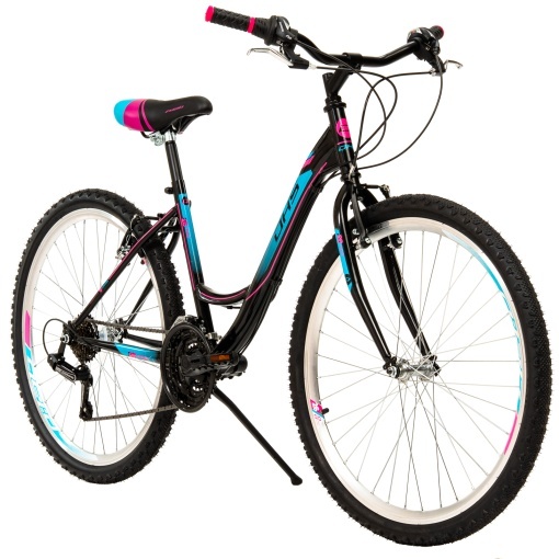 Bicicleta Oras DHS Modesty - 26 Inch, Negru - Img 2