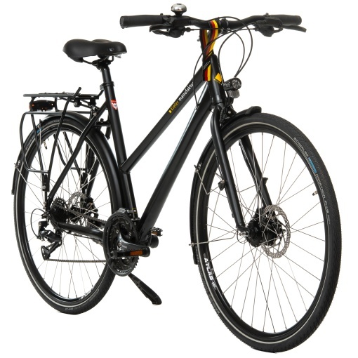 Bicicleta Oras Kreidler 2837 - 28 inch, L, Negru - Img 2
