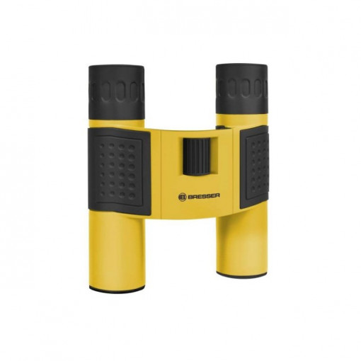 Binoclu Bresser Topas 10X25, galben - 8911027LXD000 2