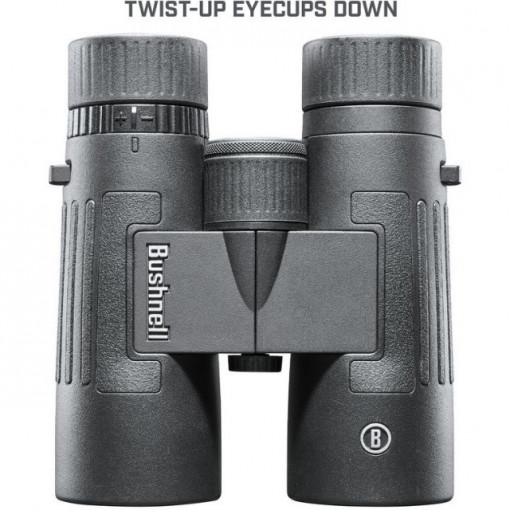 Binoclu Bushnell 8x42  Legend Black - VB.BB842W 2