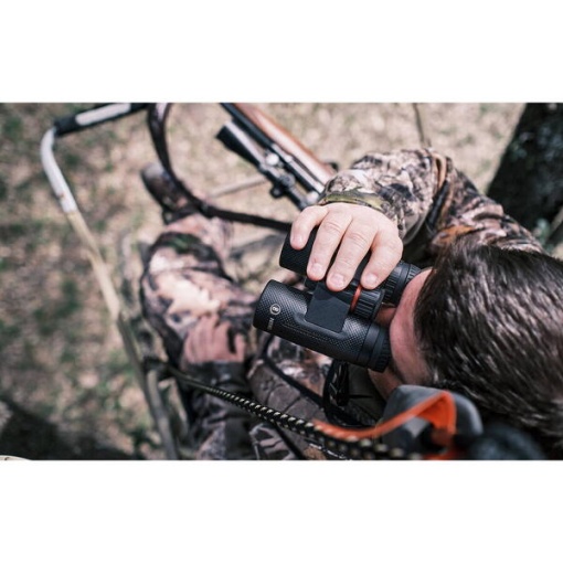 Binoclu Bushnell Nitro 10x42 Black Roof FMC UWD EXO - VB.BN1042B - Img 7