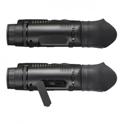 Binocular Night Vision digital Bresser 1877491, 3.5x 3