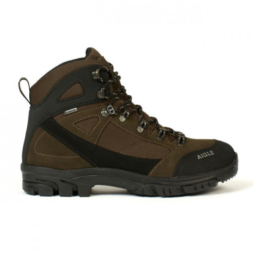 Bocanci Aigle Landisto GTX Brown/Black - Img 2