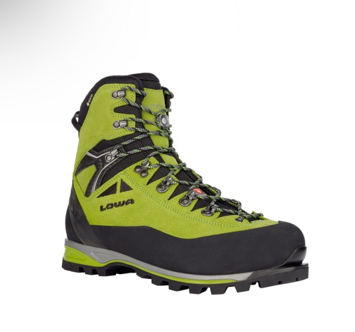 Bocanci Barbati Lowa Alpine Expert II GTX - Img 2