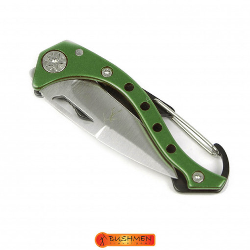 Briceag Bushmen Koliber, lama 5cm - 5902194520119 2