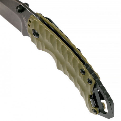 Briceag Kershaw Shuffle II Olive, lama 6.6cm - KS8750TOLBW - Img 8