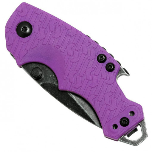 Briceag Kershaw Shuffle Purple, lama 6cm - KS8700PURBW - Img 5