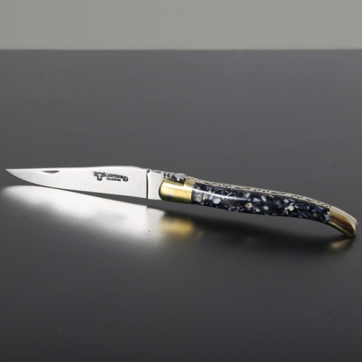 Briceag Laguiole en Aubrac, Maner Scoica lama 12cm - LGL0212CQML/FSI1 2