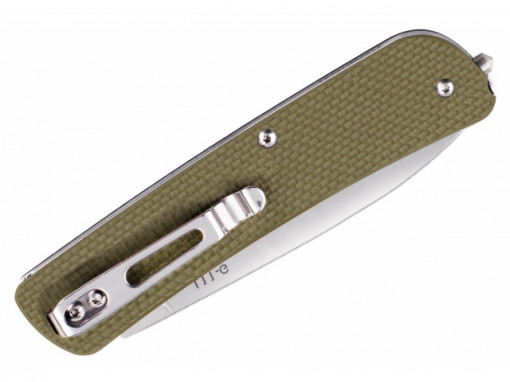 Briceag Multifunctional Ruike 4 functii, lama 8.5cm verde- L11-G 2