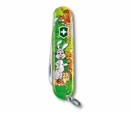 Briceag My First Victorinox, Rabbit - 0.2373.E2 4