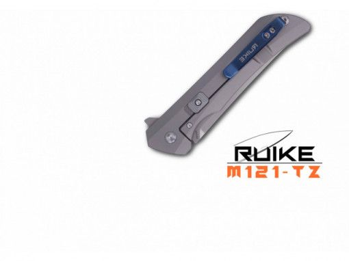 Briceag Ruike M121-TZ Hussar, lama 9.2cm inchis