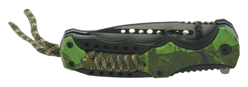 Briceag tactic Cattara Jungle, 21 cm, paracord - TT13223 - Img 3