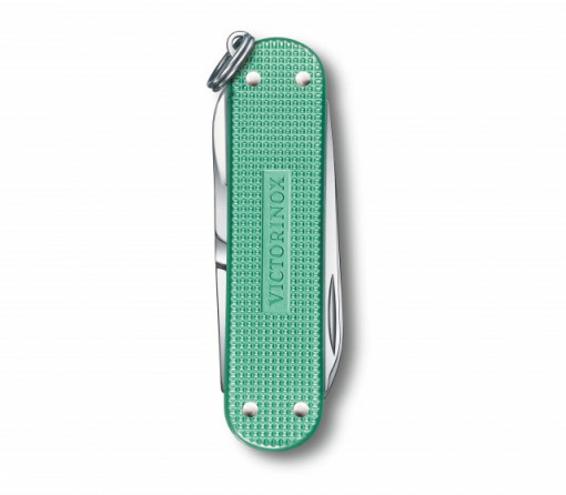Briceag Victorinox Classic Alox, Minty Mint - 0.6221.221G 3