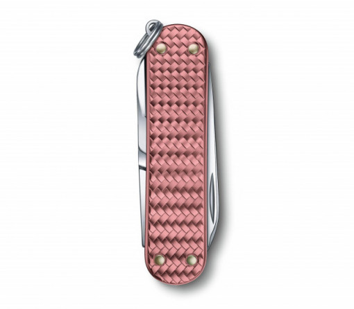 Briceag Victorinox Classic Precious Alox Gentle Rose - 0.6221.405G 3