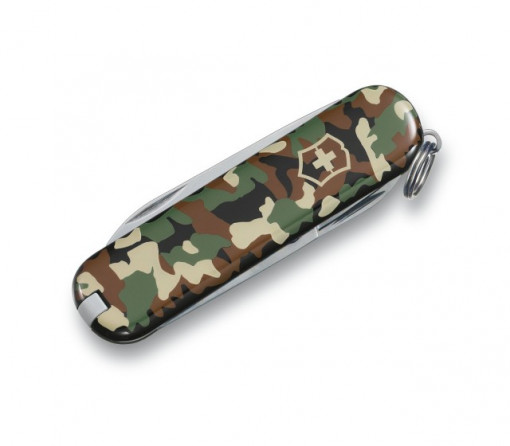 Briceag Victorinox Classic SD, camo - 0.6223.94
