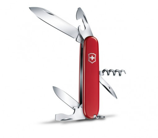 Briceag Victorinox Spartan, rosu - 1.3603 unelte