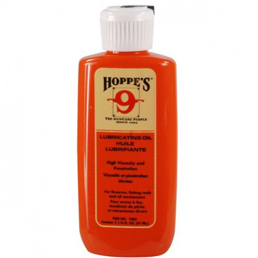 Bushnell ulei Hoppe.s pentru intretinere arma 66ML - VB.1003