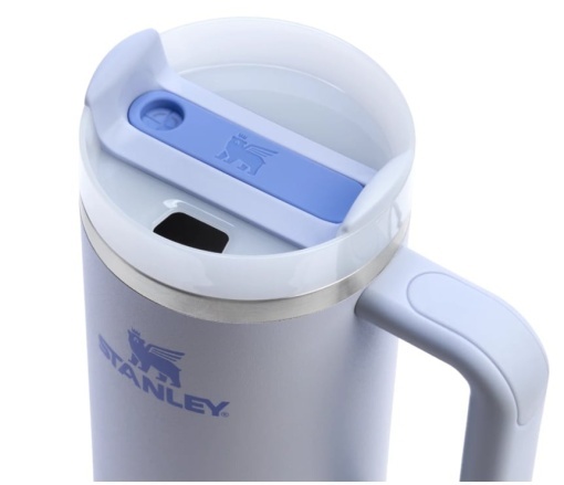 Cana termoizolanta Stanley The Quencher H2.O FlowState Tumbler 0.89L, Dew Drop - 10-12551-151 - Img 3