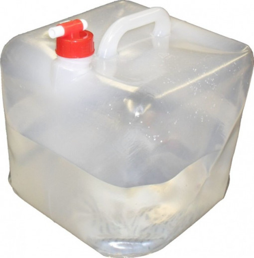 Canistra de apa pliabila 15l Strider - 450 - Img 2