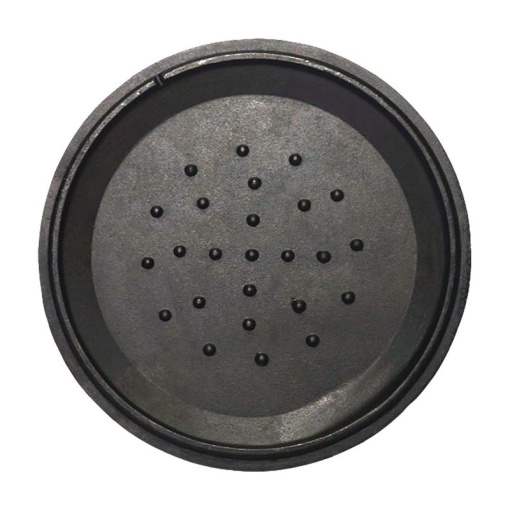 Capac din fonta pentru tigaie Camp Chef 30 cm - CC-CC12LIDEU - Img 2