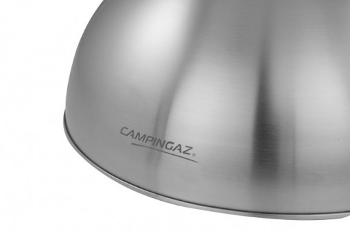 Capac din otel tip dom Campingaz - 2000035409 parte inferioara