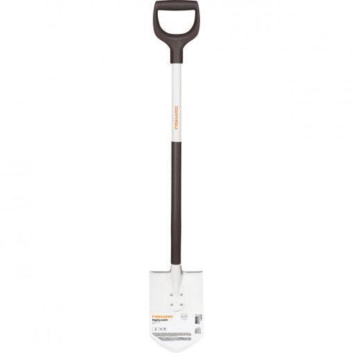 Cazma petru sapat Fiskars Light, varf ascutit, 1050 mm, 1070 g - Img 3