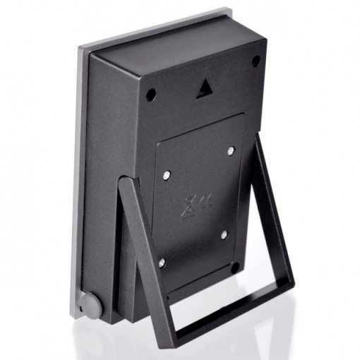 Ceas de perete cu statie meteo Bresser MyTime IO - 8020210GYE000 - Img 3