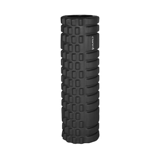 Cilindru yoga HMS FS102 Negru 45cm - Img 6