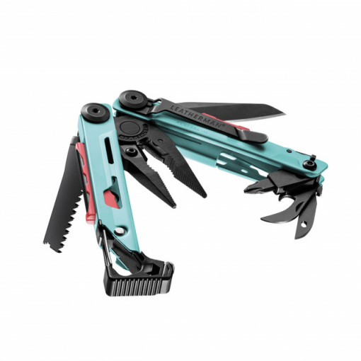 Cleste Leatherman Signal Aqua - 832733 4