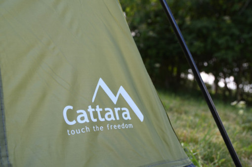 Cort 3-4 persoane Budva Cattara cu bete preatasate, sistem rapid de asamblare 280x220x140cm 3000mm - TT13361 - Img 8