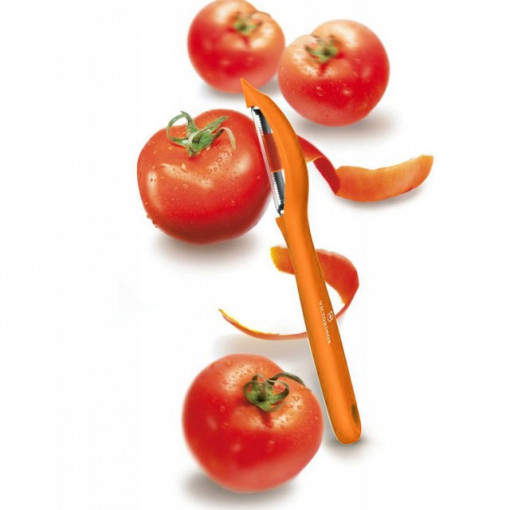 Curatator Victorinox universal, plastic - 7.6075.9 langa rosii