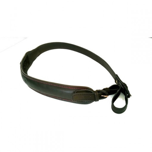 Curea Nobil Hunt din piele  pentru carabina cu 2 posturi - VE.NPBB.2G - Img 2