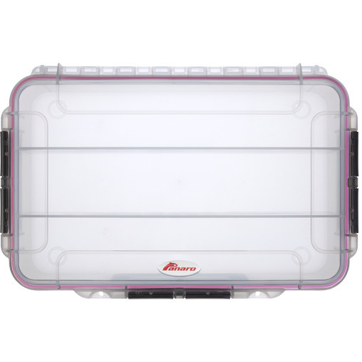 Cutie Plastica Panaro rezistenta la apa - 3 compartimente - A4.PMAX004T 4
