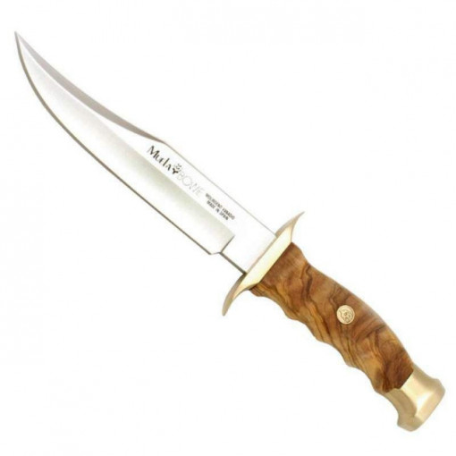 Cutit de vanatoare Muela BW-16.OL - lama 16 cm 2