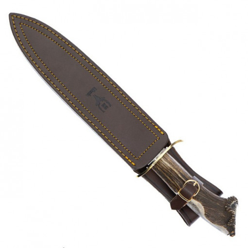 Cutit de vanatoare Muela BW 24S - lama 24cm 4