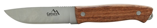 Cutit outdoor Cattara Woodsman 24 cm, teaca, lama 11cm - TT13222 - Img 3