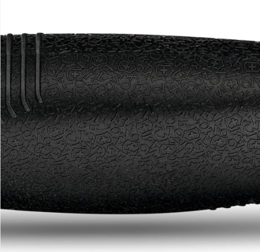 Cutit Outdoor Victorinox Venture, Black, lama full tang 10.5cm 3.0902.3 - Img 7