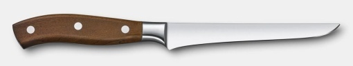 Cutit pentru dezosat Victorinox Grand Maitre Boning , lama 15cm, Wood 7.7300.15G - Img 3
