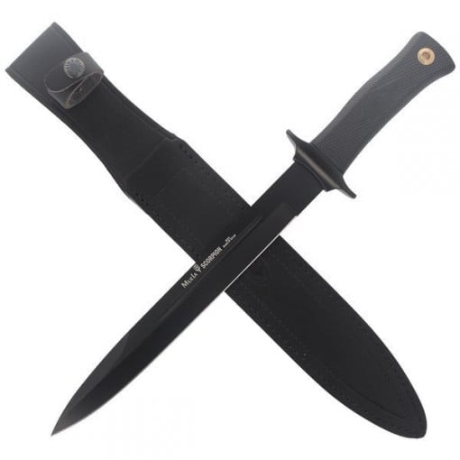 Cutit tactic Muela Scorpion-26N - lama 26cm