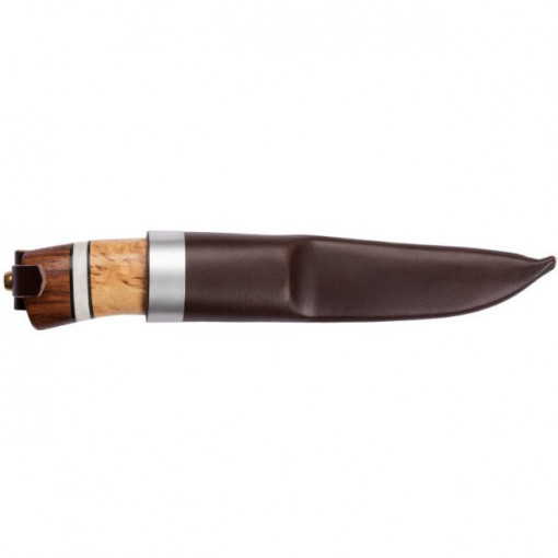 Cutit Vanatoare Helle Trofe lama 9.2cm - H.H85 - Img 2