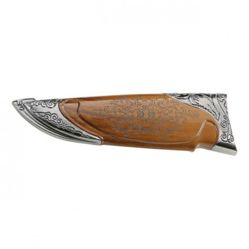 Cutit vanatoare Herbertz Damast Design lama 13.5cm - 104914 - Img 2