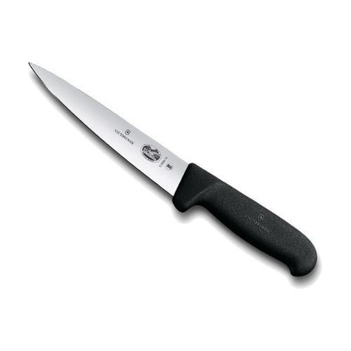 Cutit Victorinox pentru Injunghiat si Dezosat, lama 18cm - 5.5603.18